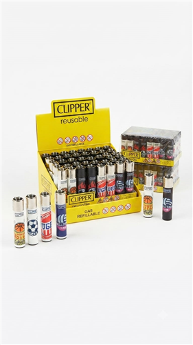 CLİPPER TAŞLI ÇAKMAK  PK:48